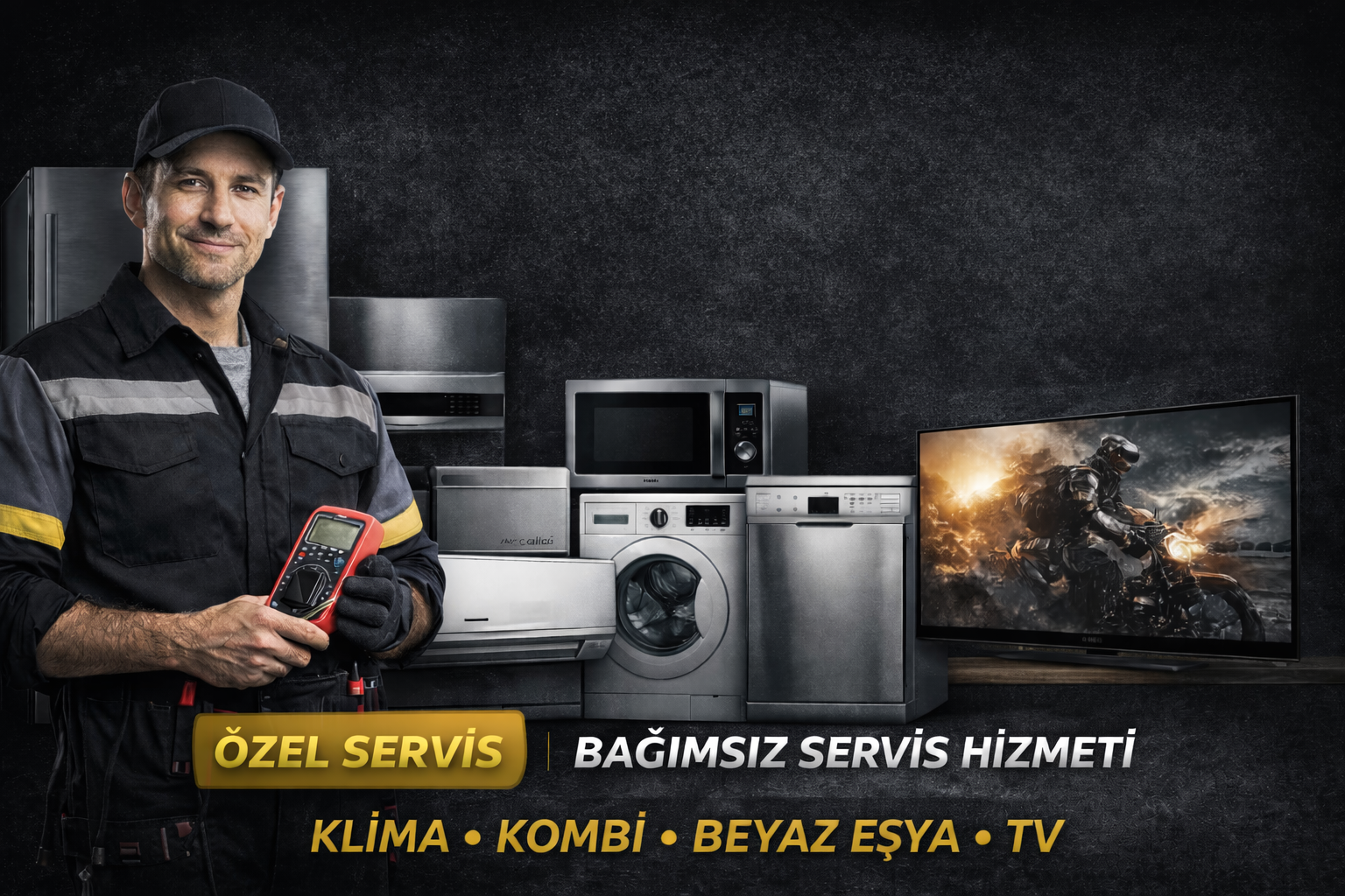  Aliağa Teka Servisi